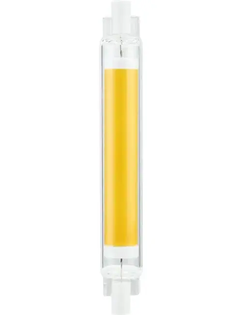 LED R7s COB T16x118 230V 1055Lm 9W 830 AC Clear Dim