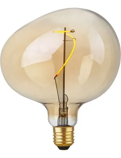 LED E27 Fila Flex Snoopy G150x180 230V 240Lm 4W 922 AC Dim