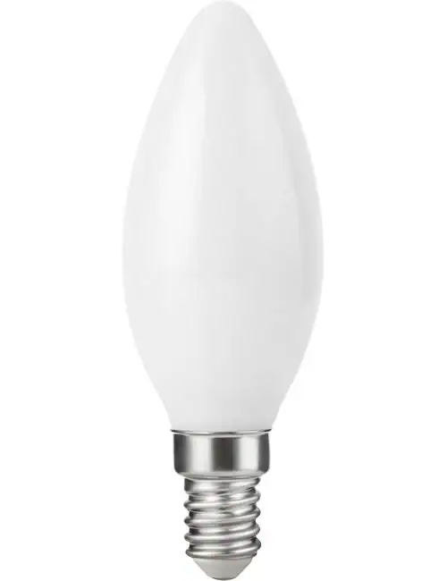 LED E14 Fila Candle C35x100 230V 250Lm 2.9W 927 AC Opal Dim