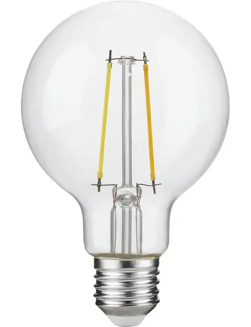 LED E27 Fila Globe G80x120 230V 250Lm 2.5W 925 AC Dim