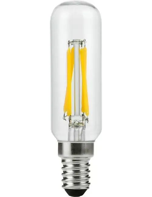LED E14 Fila Tube T25x95 230V 350Lm 4W 927 AC Clear Dim LED E14 Fila Tube T25x95 230V 350Lm 4W 927 AC Clear Dim