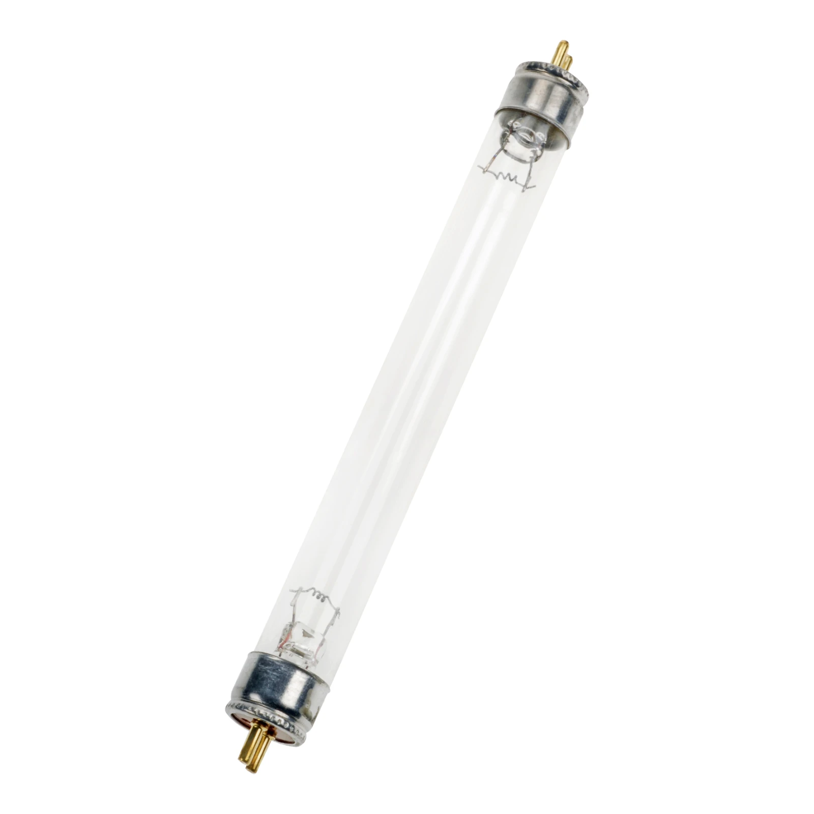 Medizinische Lampen Entkeimungslampe T5 8W 16x288mm UV-C* Medizinische Lampen Entkeimungslampe T5 8W 16x288mm UV-C*